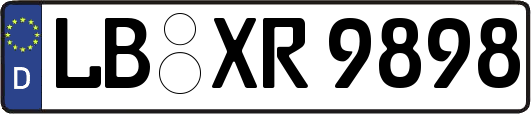 LB-XR9898