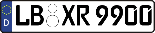 LB-XR9900