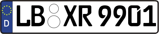 LB-XR9901
