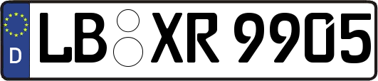 LB-XR9905