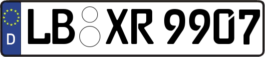 LB-XR9907