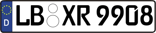 LB-XR9908