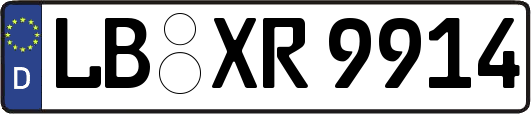 LB-XR9914