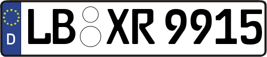 LB-XR9915