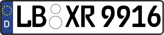 LB-XR9916