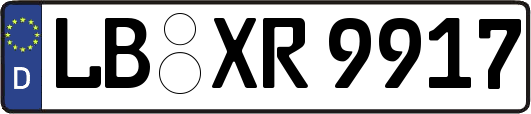 LB-XR9917