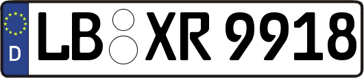 LB-XR9918