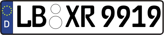 LB-XR9919