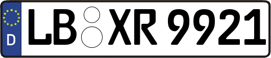 LB-XR9921