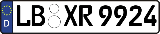 LB-XR9924