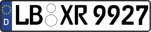 LB-XR9927