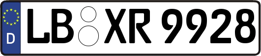 LB-XR9928