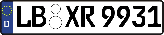 LB-XR9931