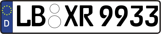 LB-XR9933