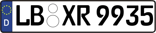 LB-XR9935