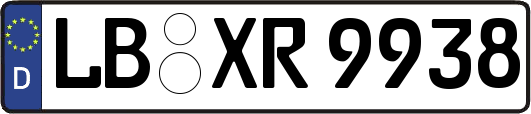 LB-XR9938