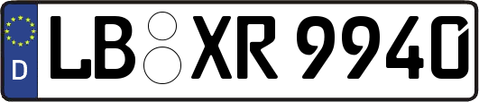 LB-XR9940