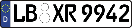 LB-XR9942