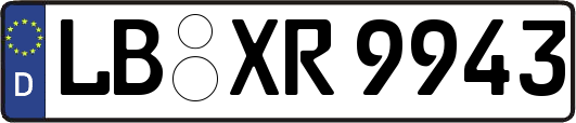 LB-XR9943