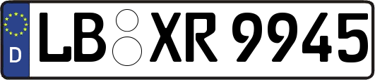 LB-XR9945