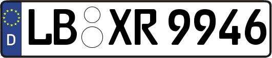 LB-XR9946
