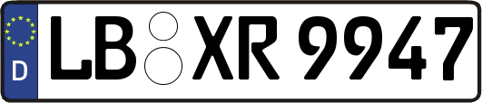LB-XR9947