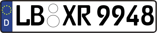 LB-XR9948