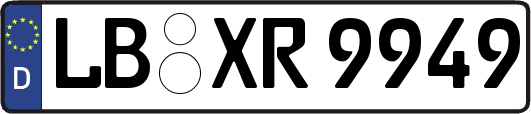 LB-XR9949