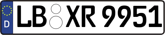 LB-XR9951