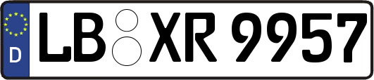 LB-XR9957