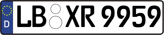 LB-XR9959