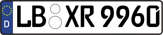 LB-XR9960