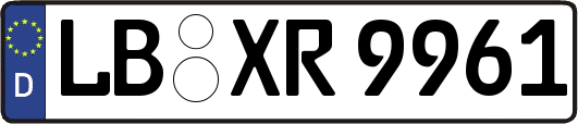 LB-XR9961