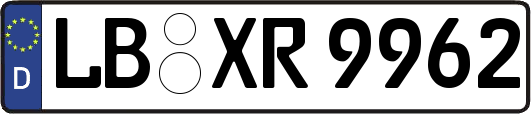 LB-XR9962