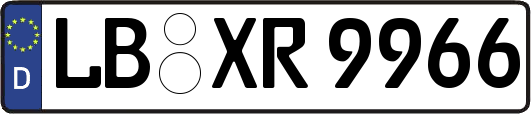 LB-XR9966