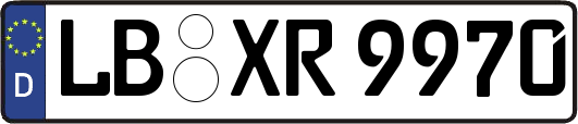 LB-XR9970