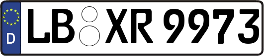 LB-XR9973