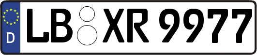 LB-XR9977