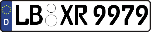 LB-XR9979