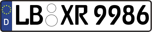 LB-XR9986