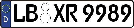 LB-XR9989