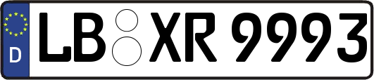 LB-XR9993