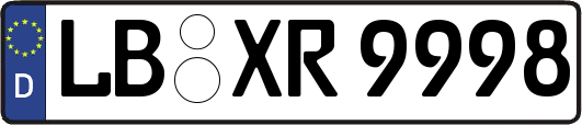 LB-XR9998