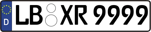 LB-XR9999