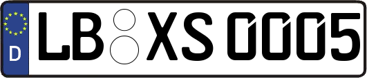 LB-XS0005