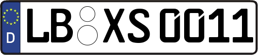 LB-XS0011