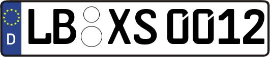LB-XS0012