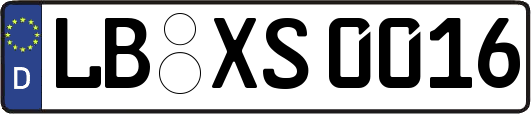 LB-XS0016