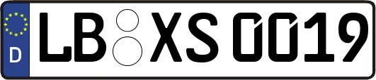 LB-XS0019