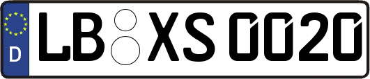 LB-XS0020